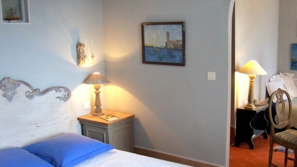 Suite, Private Bathroom (Collioure) | 1 bedroom - Château D'ortaffa (Ortaffa)