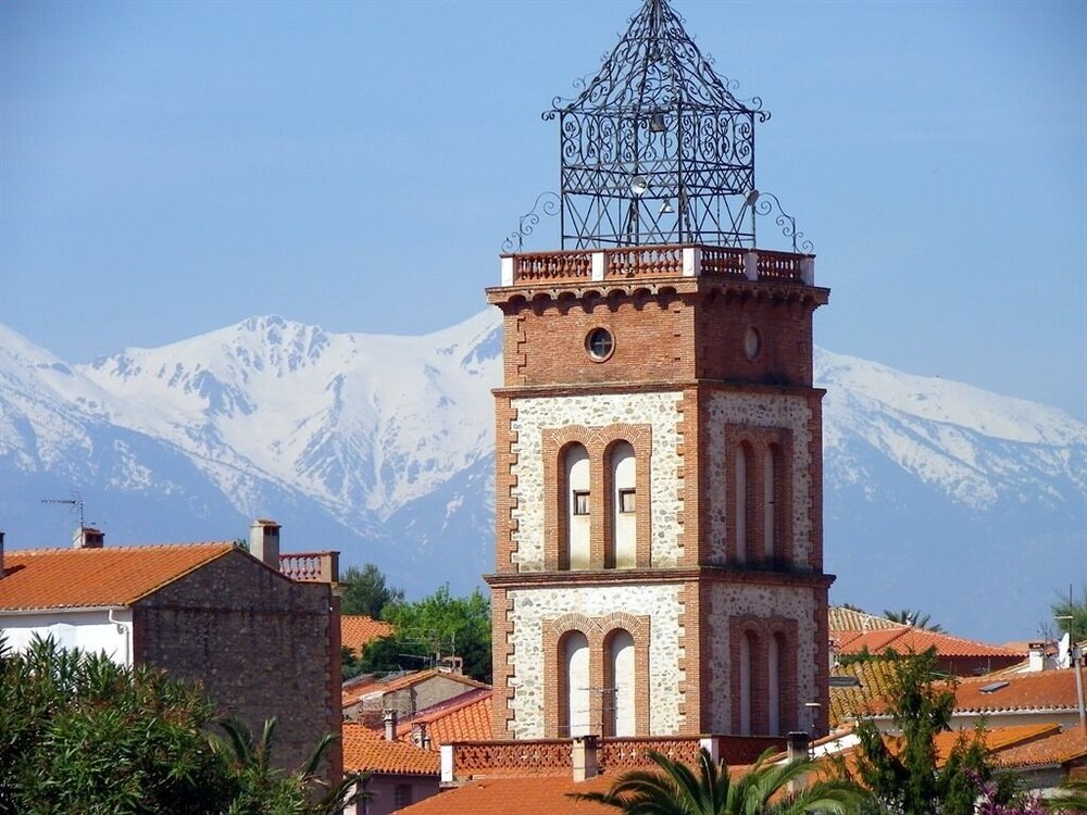 Château d'Ortaffa image