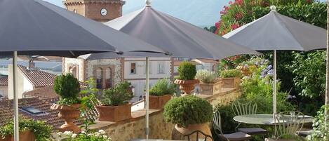 Suite Familiale, salle de bains privée (Toscane) | Extérieur