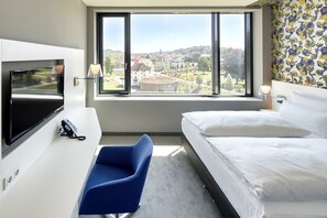 Deluxe Double Room (Gold) | View from room