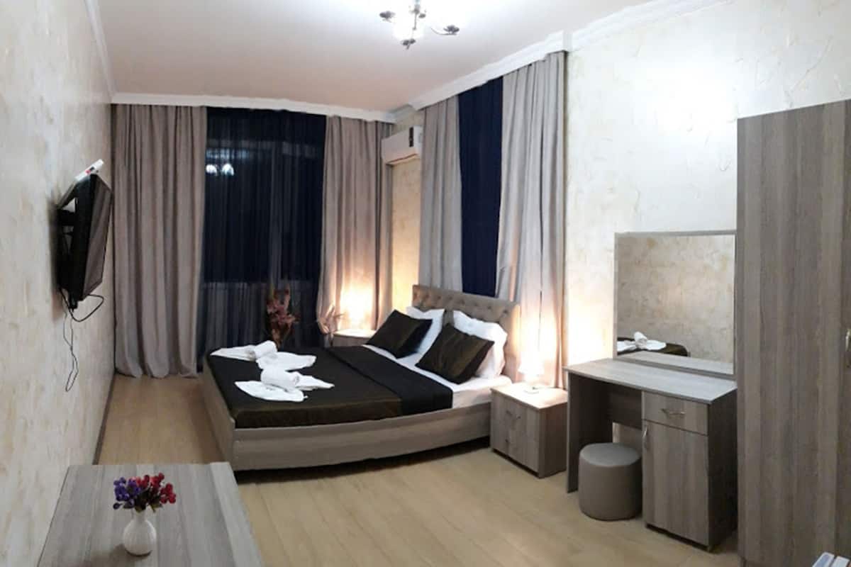 Superior Double or Twin Room, Sea View