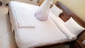 Double Room | Premium bedding, in-room safe, desk, free WiFi