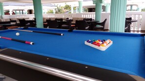 Billiards