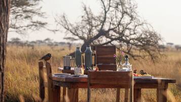 Frühstück, Mittagessen, Abendessen, internationale Küche