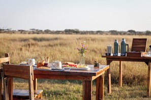 Desayuno continental incluido todos los días 