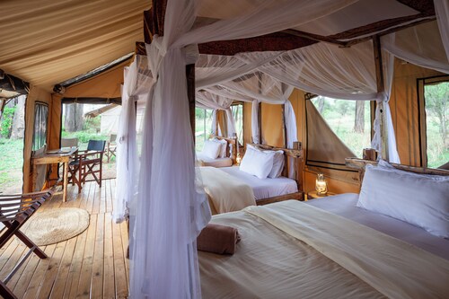 Mawe Luxury Tented Camp