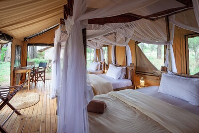 Mawe Luxury Tented Camp