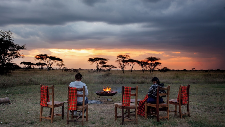 Mawe Luxury Tented Camp