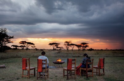 Mawe Luxury Tented Camp