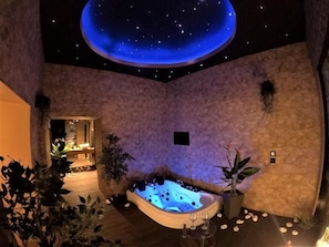 Superior-Apartment (with Spa Bath) | Ausblick vom Zimmer