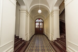 Lobby - Magic Apartments (Kraków)