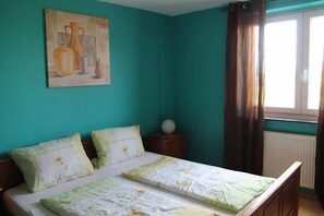 Apartamento (4 - 7 people) | Cunas (de pago) y wifi gratis