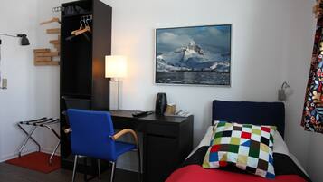 واي فاي وملاءات أسرّة