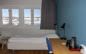 Twin Room, Private Bathroom - Hotel Angmagssalik (Tasiilaq)