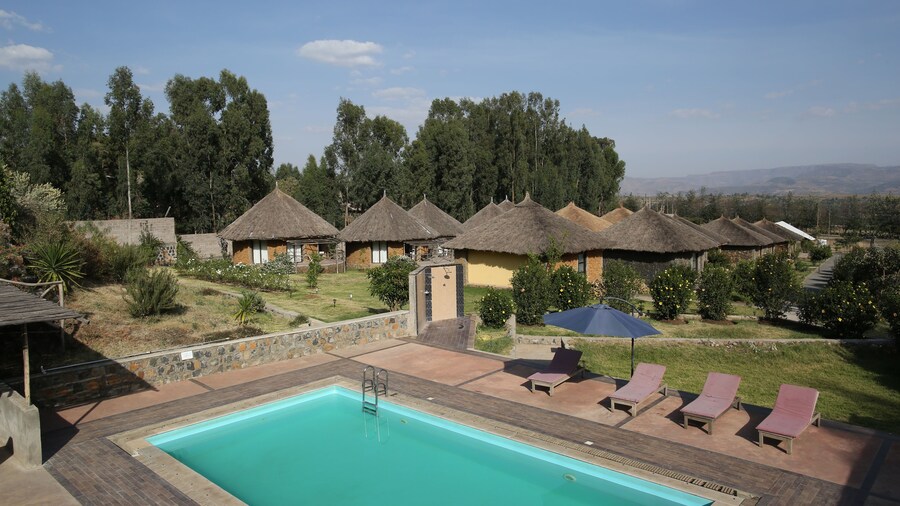 Mayleko Lodge