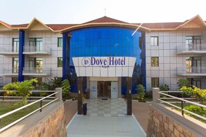 Front of property - Dove Hotel Kigali (Kigali)