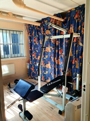 Fitness facility - Hotel Kulusuk (Kulusuk)
