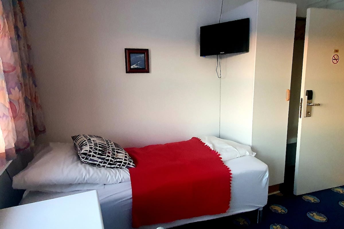 standard twin room, private bathroom | 1 bedroom, desk, wifi