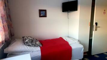 Quarto duplo standard, banheiro privativo | Escrivaninha, Wi-Fi (sobretaxa)