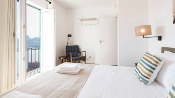 Apartment, 2 Bedrooms (Mentiras) | 1 bedroom, Egyptian cotton sheets, premium bedding