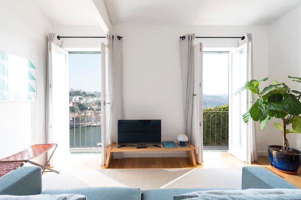 Apartment, 2Â Schlafzimmer (Mentiras) | Wohnbereich