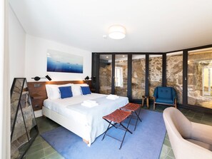 Leilighet, 1 soverom (Santana) | Sengetøy i egyptisk bomull og sengetøy av topp kvalitet