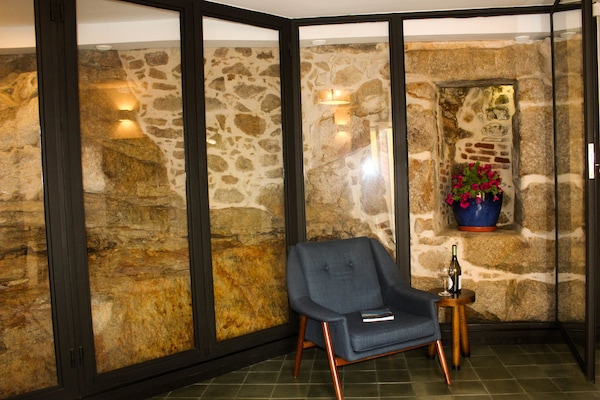 Apartment, 1 Bedroom (Santana) | Egyptian cotton sheets, premium bedding, individually decorated