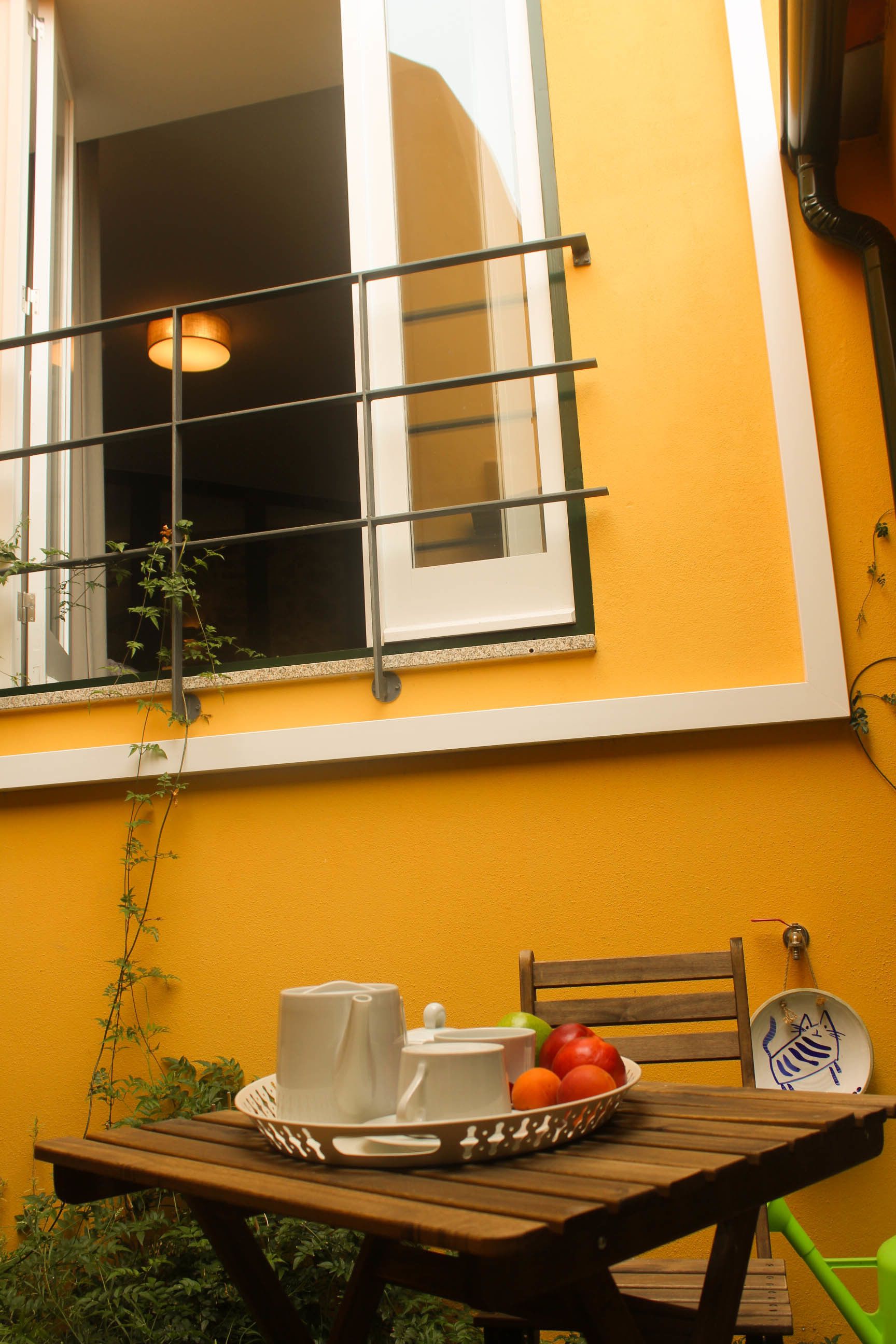 Apartamento, 1 habitación (Santana) | Restaurante al aire libre
