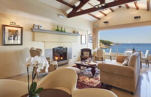 Flat-screen TV - Hotel Costa Brava (Castell-Platja d'Aro)