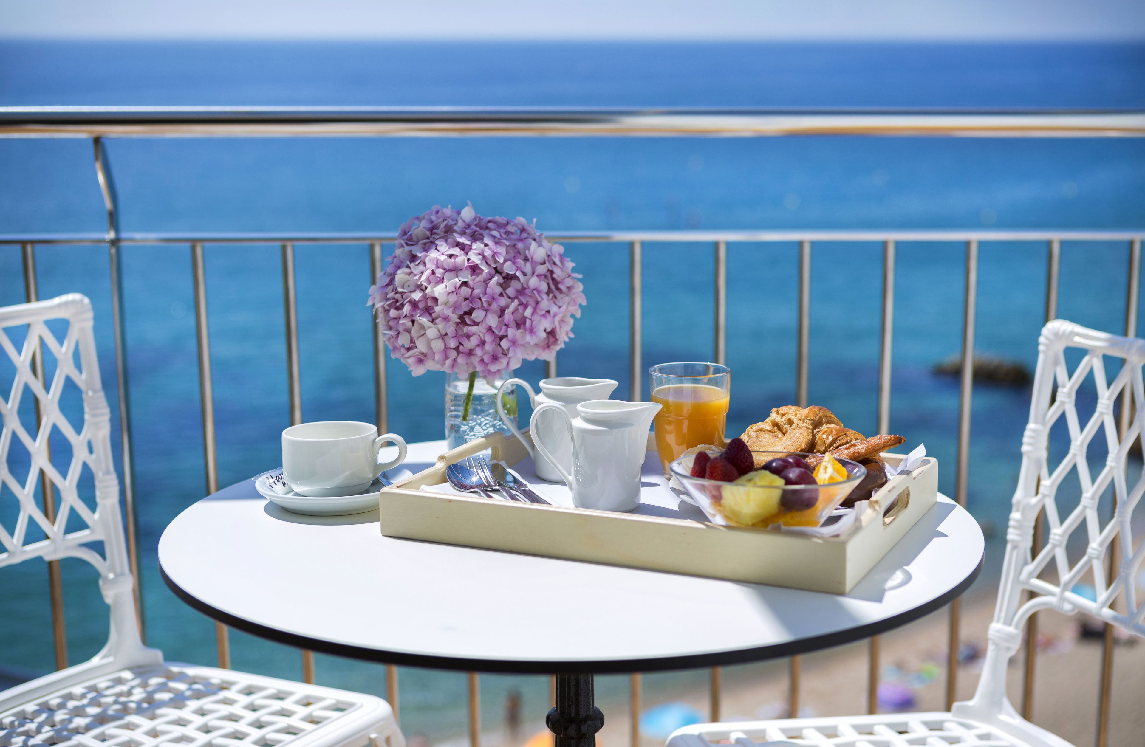 Superior Double Room, Terrace, Sea View (Renovada) | Breakfast buffet | Daily buffet breakfast (EUR 16 per person)
