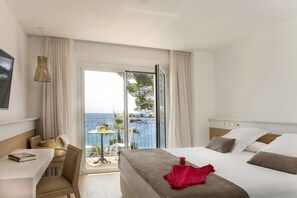 Superior Double Room, Terrace, Sea View (Renovada)