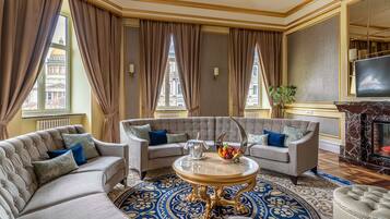 Presidential Suite | Pemandangan dari bilik