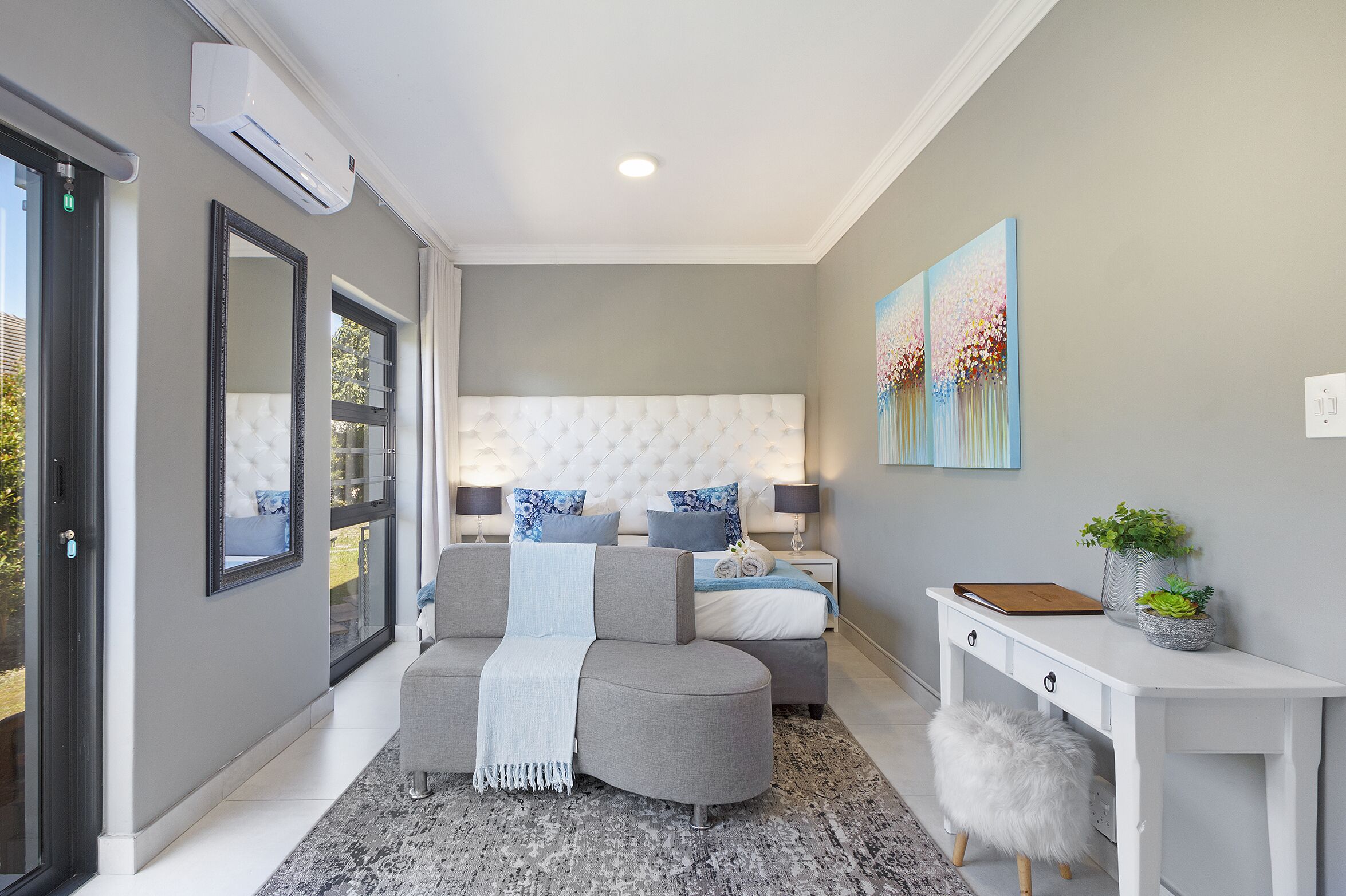 In-room safe, individually decorated, individually furnished