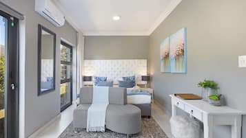 In-room safe, individually decorated, individually furnished
