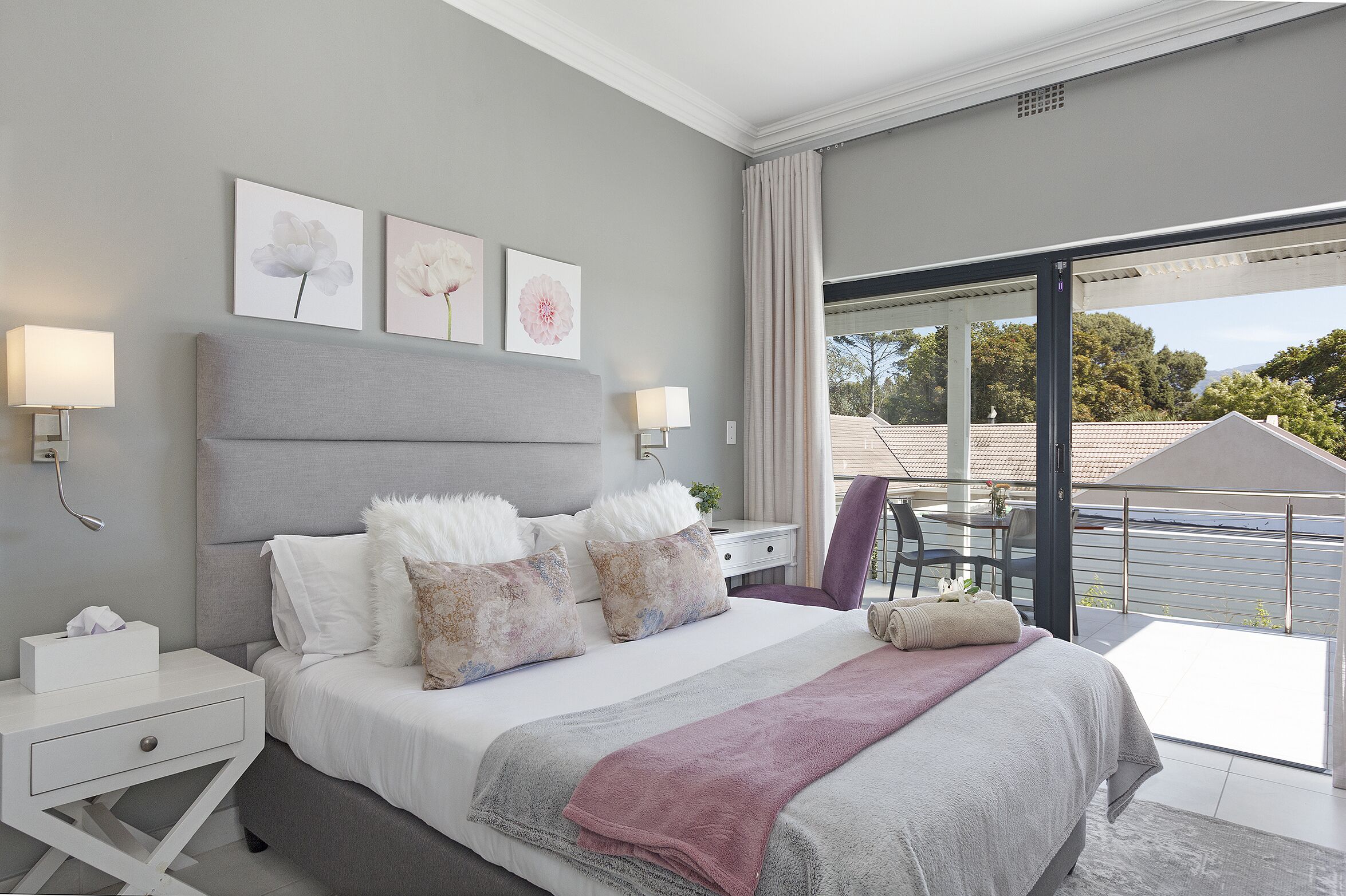 Daisy Queen | Een kluis op de kamer, individueel gedecoreerd, individueel gemeubileerd