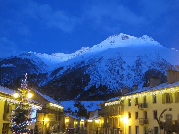 Exterior - Auberge La Turra (Val-Cenis)