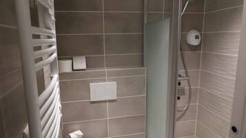 Douche de la salle de bain