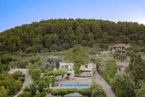 Deluxe Villa, 4 Bedrooms, Sea View | Mountain view - Villa Natura (Zakynthos)