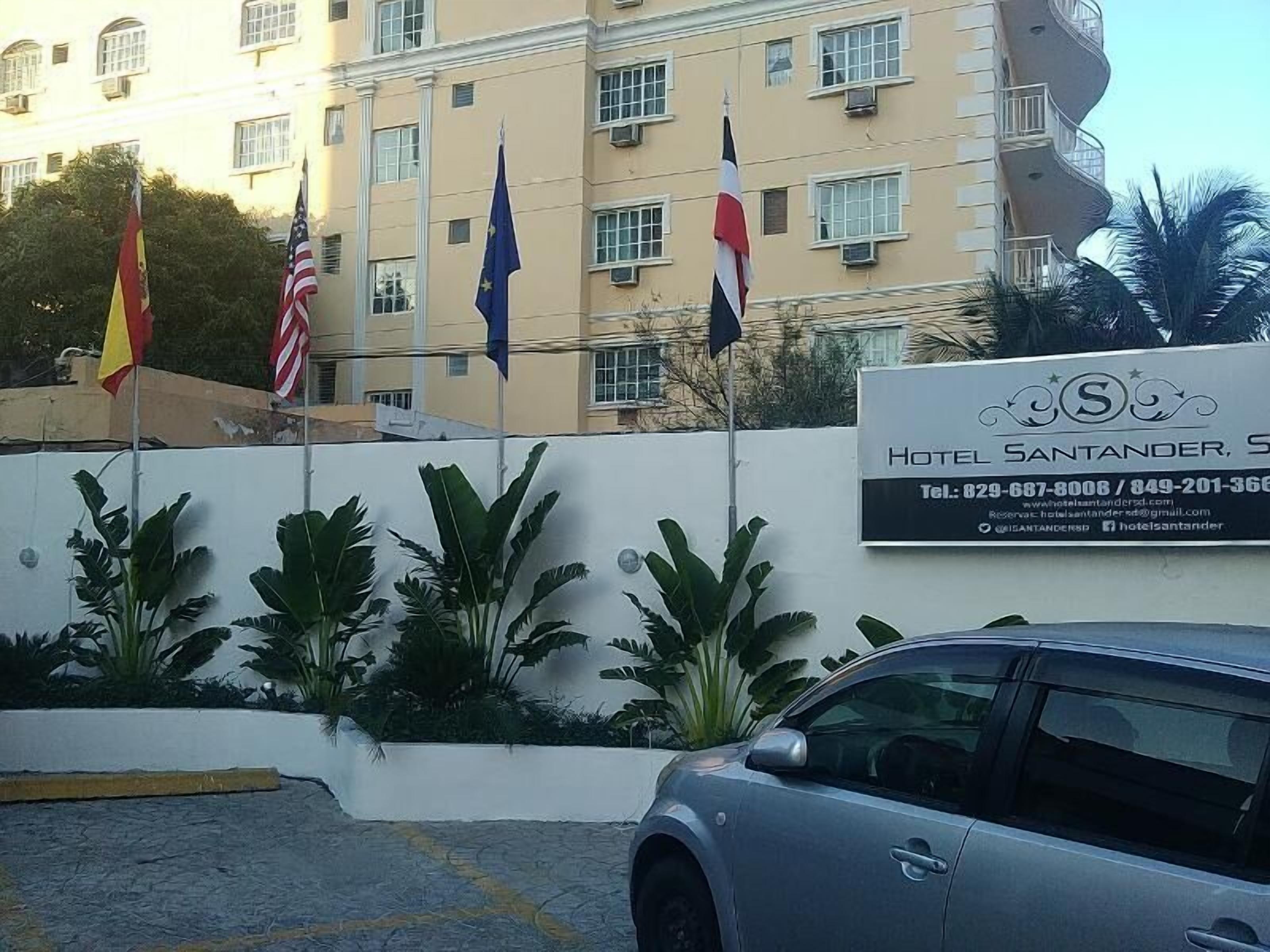 Foto - Hotel Santander SD