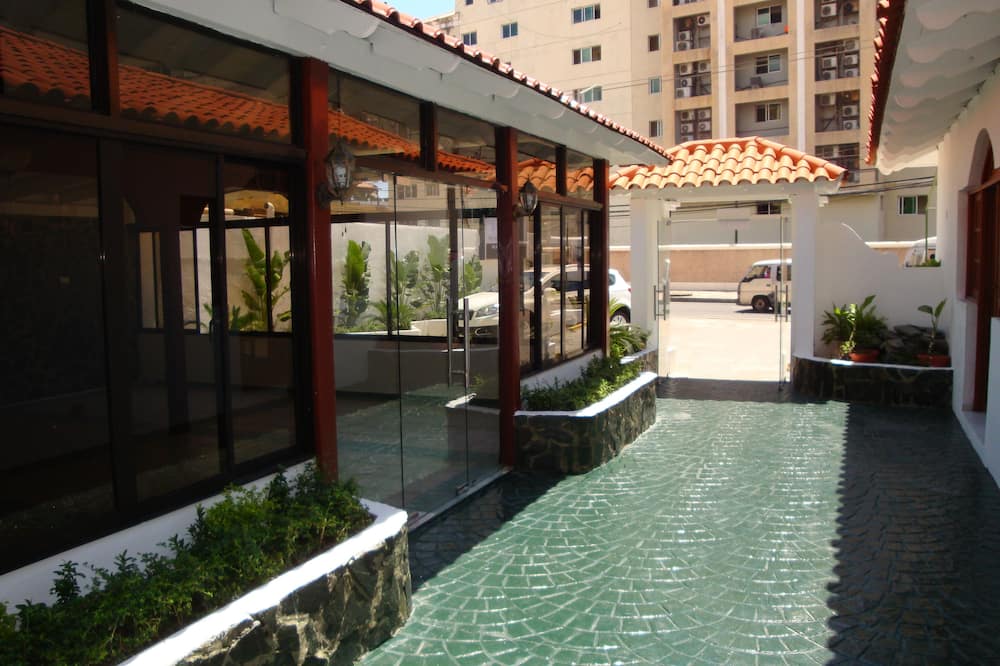 Hotel Santander SD