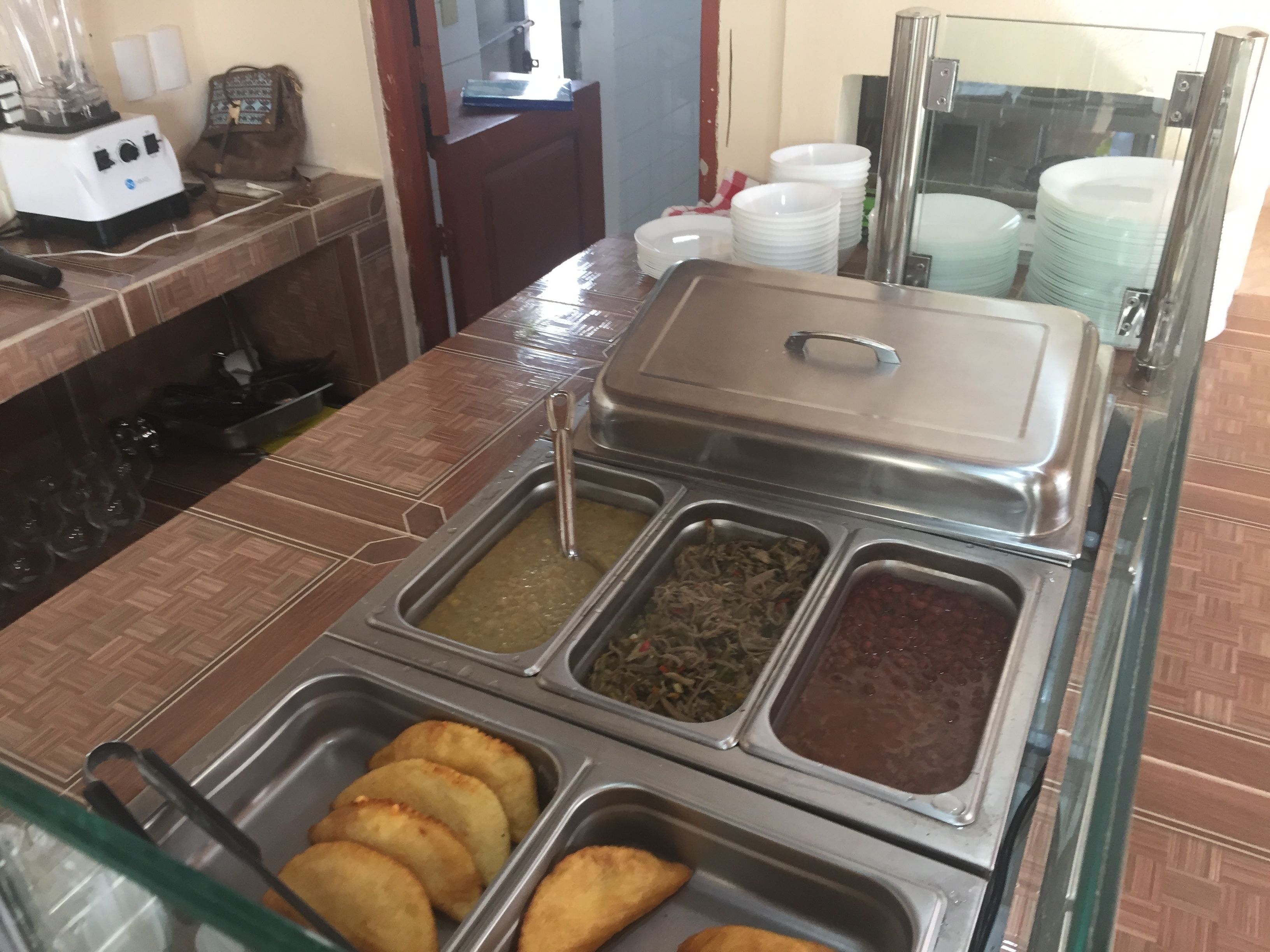 Foto - Hotel Santander SD