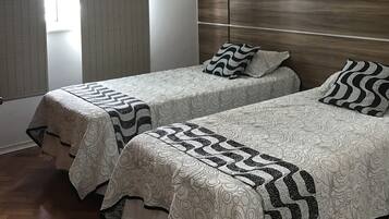 1 bedroom, iron/ironing board, free cribs/infant beds, travel crib