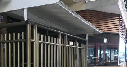 Apartamento Djalma Ulrich 110