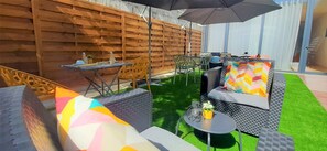 Garden - Boavista Class Inn (Porto)