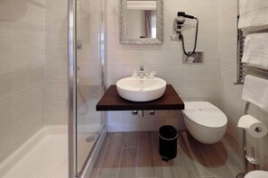 Bathroom - CdR Guest House (Rome)