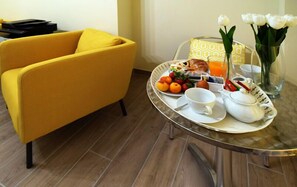 Àrea amb seients del vestíbul