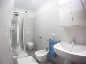 Shower, bidet - Residence Armor (Caorle)