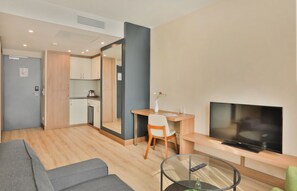 Televisión de pantalla plana