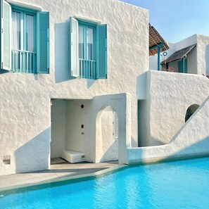 Front of property - Resort de Paskani (Hua Hin)