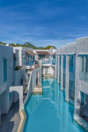 Resort view - Resort de Paskani (Hua Hin)